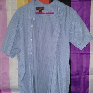 Short Sleeve Button Up